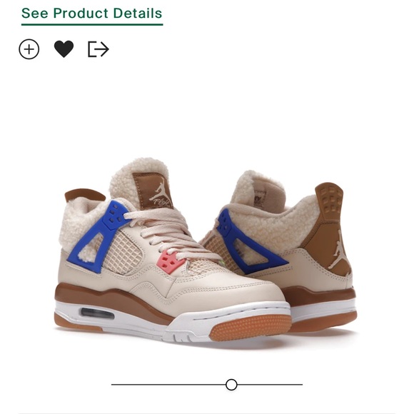 Where the Wild Things Are Jordan 4 - Picture 3 of 3